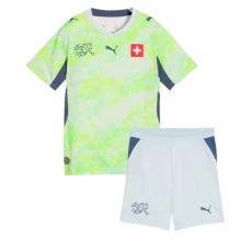 Švicarska Dječji Gostujući Kit Svjetsko Prvenstvo 2026