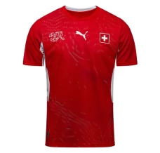 Švicarska Domaći Dres Svjetsko Prvenstvo 2026