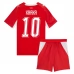 Švicarska Xhaka 10 Dječji Domaći Kit Svjetsko Prvenstvo 2026