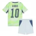 Švicarska Xhaka 10 Dječji Gostujući Kit Svjetsko Prvenstvo 2026
