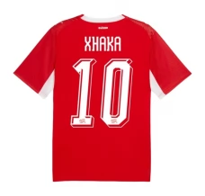 Švicarska Xhaka 10 Domaći Dres Svjetsko Prvenstvo 2026
