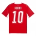 Švicarska Xhaka 10 Domaći Dres Svjetsko Prvenstvo 2026