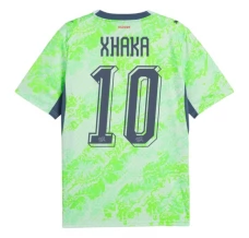 Švicarska Xhaka 10 Gostujući Dres Svjetsko Prvenstvo 2026