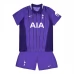 Tottenham Hotspur Dječji Treći Kit 2026/27