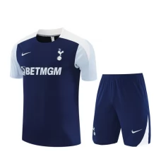 Tottenham Hotspur Dječji Trening Majica Komplet 2025/26 - Shorts Plava