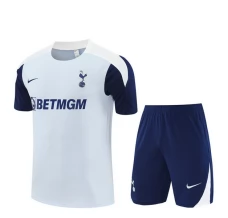 Tottenham Hotspur Dječji Trening Majica Komplet 2025/26 - Shorts Siva