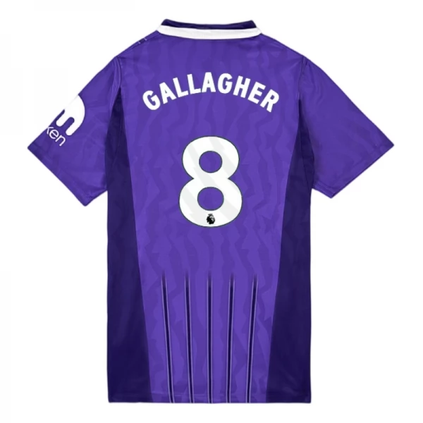 Tottenham Hotspur Gallagher 8 Treći Dres 2026/27 Tottenham Hotspur Gallagher 8 Treći Dres 2026/27