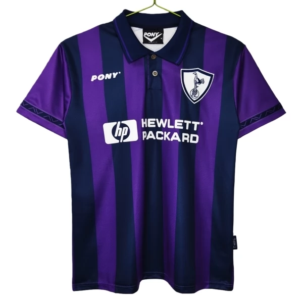 Tottenham Hotspur Gostujući Nogometni Dresovi Retro 1995-97 Komplet Tottenham Hotspur Gostujući Nogometni Dresovi Retro 1995-97 Komplet