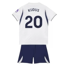 Tottenham Hotspur Kudus 20 Dječji Domaći Kit 2026/27
