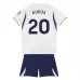 Tottenham Hotspur Kudus 20 Dječji Domaći Kit 2026/27