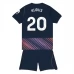 Tottenham Hotspur Kudus 20 Dječji Gostujući Kit 2026/27