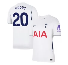 Tottenham Hotspur Kudus 20 Domaći Dres 2026/27 Tottenham Hotspur Kudus 20 Domaći Dres 2026/27