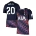 Tottenham Hotspur Kudus 20 Gostujući Dres 2026/27