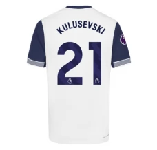 Tottenham Hotspur Kulusevski 21 Nogometni Dresovi Domaći 2024/25