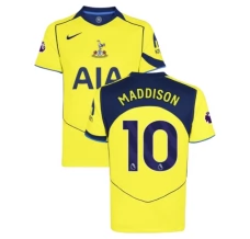 Tottenham Hotspur Maddison 10 Nogometni Dresovi Treći 2025/26