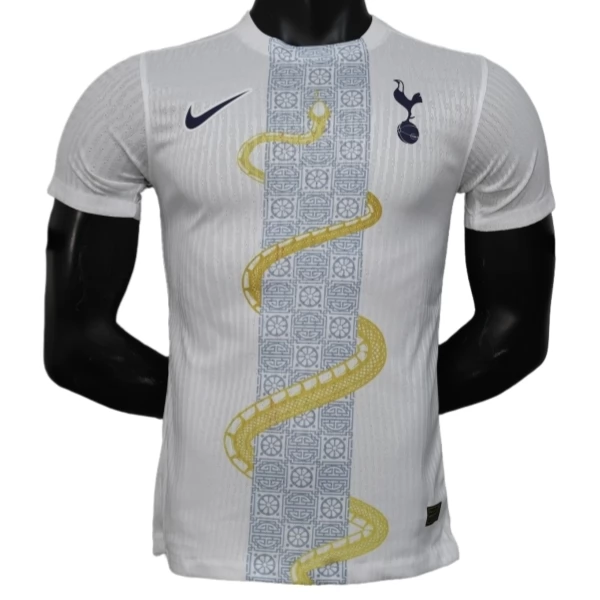 Tottenham Hotspur Nogometni Dresovi Domaći Golden Serpent 2025/26 Tottenham Hotspur Nogometni Dresovi Domaći Golden Serpent 2025/26