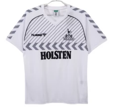 Tottenham Hotspur Nogometni Dresovi Domaći Retro 1986-87