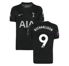 Tottenham Hotspur Richarlison 9 Nogometni Dresovi Gostujući 2025/26