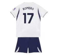Tottenham Hotspur Romero 17 Dječji Domaći Kit 2026/27