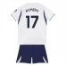 Tottenham Hotspur Romero 17 Dječji Domaći Kit 2026/27