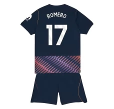 Tottenham Hotspur Romero 17 Dječji Gostujući Kit 2026/27