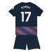 Tottenham Hotspur Romero 17 Dječji Gostujući Kit 2026/27