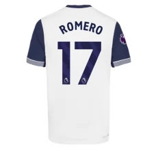 Tottenham Hotspur Romero 17 Nogometni Dresovi Domaći 2024/25