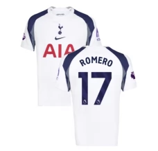Tottenham Hotspur Romero 17 Nogometni Dresovi Domaći 2025/26