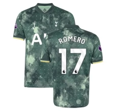 Tottenham Hotspur Romero 17 Nogometni Dresovi Treći 2024/25