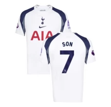 Tottenham Hotspur Son 7 Nogometni Dresovi Domaći 2025/26