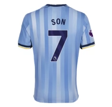 Tottenham Hotspur Son 7 Nogometni Dresovi Gostujući 2024/25