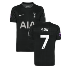 Tottenham Hotspur Son 7 Nogometni Dresovi Gostujući 2025/26