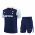 Tottenham Hotspur Trening Majica Komplet 2025/26 - Shorts Plava