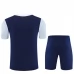 Tottenham Hotspur Trening Majica Komplet 2025/26 - Shorts Plava