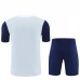 Tottenham Hotspur Trening Majica Komplet 2025/26 - Shorts Siva