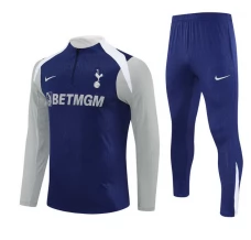 Tottenham Hotspur Trenirka za Trening Komplet 2025/26 - 1-4 Zip Plava