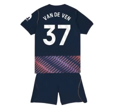 Tottenham Hotspur Van De Ven 37 Dječji Gostujući Kit 2026/27
