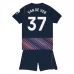 Tottenham Hotspur Van De Ven 37 Dječji Gostujući Kit 2026/27