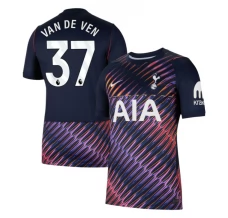 Tottenham Hotspur Van De Ven 37 Gostujući Dres 2026/27