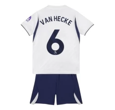 Tottenham Hotspur Van Hecke 6 Dječji Domaći Kit 2026/27