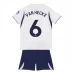 Tottenham Hotspur Van Hecke 6 Dječji Domaći Kit 2026/27
