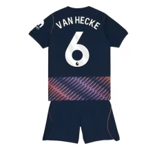 Tottenham Hotspur Van Hecke 6 Dječji Gostujući Kit 2026/27