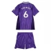 Tottenham Hotspur Van Hecke 6 Dječji Treći Kit 2026/27 Tottenham Hotspur Van Hecke 6 Dječji Treći Kit 2026/27
