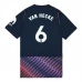 Tottenham Hotspur Van Hecke 6 Gostujući Dres 2026/27