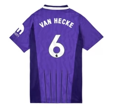 Tottenham Hotspur Van Hecke 6 Treći Dres 2026/27