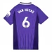 Tottenham Hotspur Van Hecke 6 Treći Dres 2026/27
