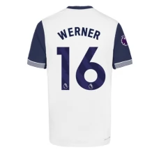 Tottenham Hotspur Werner 16 Nogometni Dresovi Domaći 2024/25