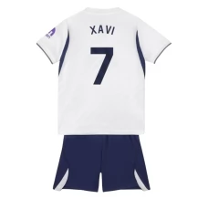 Tottenham Hotspur Xavi 7 Dječji Domaći Kit 2026/27
