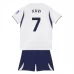 Tottenham Hotspur Xavi 7 Dječji Domaći Kit 2026/27