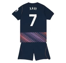 Tottenham Hotspur Xavi 7 Dječji Gostujući Kit 2026/27